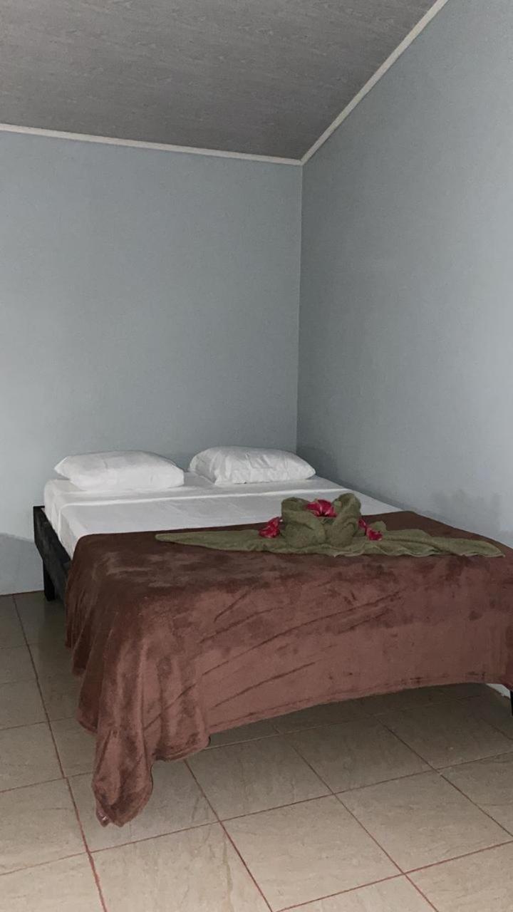 Cabinas Corcovado Green Parrot, Los Planes Drake Drakes Bay Extérieur photo